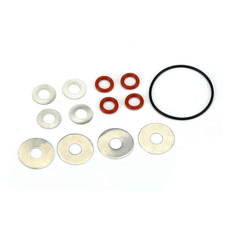 1/10 Differential Seal Kit Replacement Kit: PRO Performance Transmission